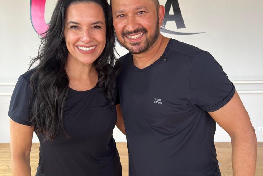 Atual - Clube da dança