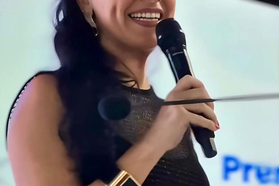 Atual - Mestre de Cerimônias